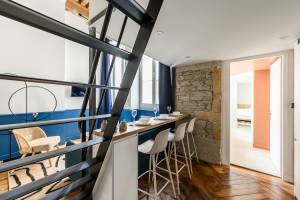 Carole CHARDIGNY - CAROLE CHARDIGNY - ATTIQUE ARCHITECTURE D'INTERIEUR